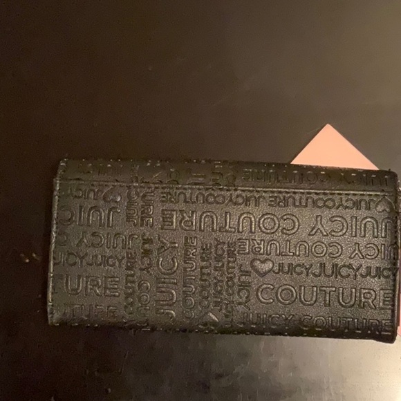 Juicy Couture Black Wallet - Picture 3 of 3